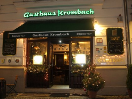 Foto: Krombach